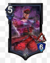 Card List - Teppen Lexicon Teppen Killer Bee Png,M Bison Png