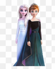 Elsa Anna Elsaandanna Frozen Frozen2 - Anna Frozen Elsa png