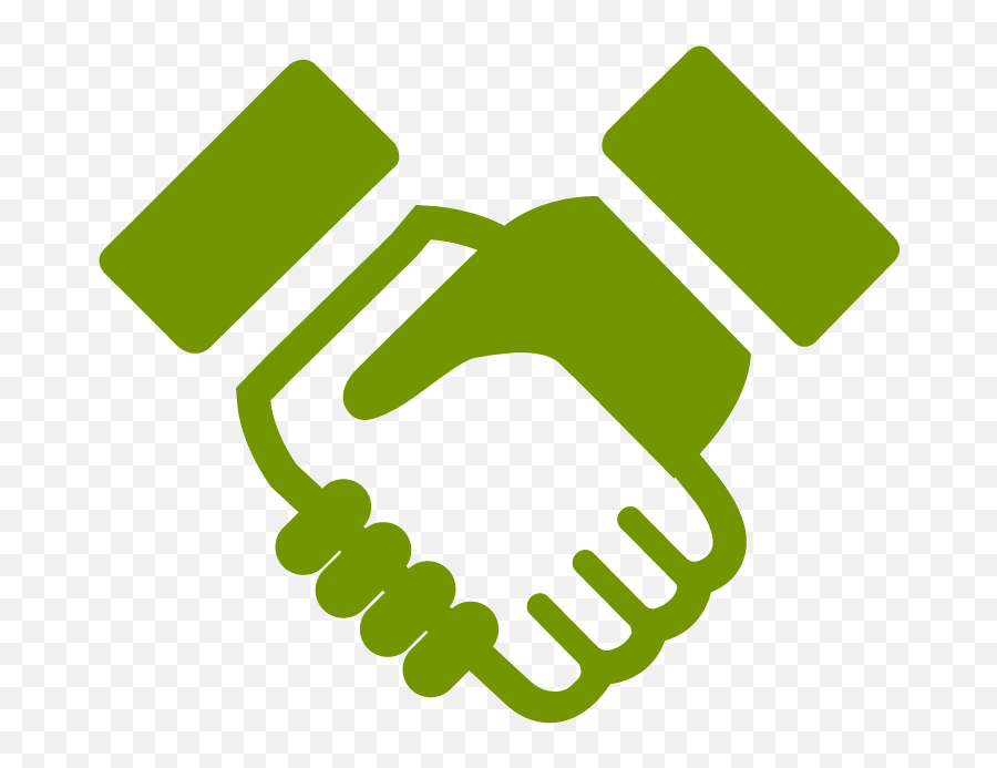 Handshake Vector Art Icon Web Icons Png Rh Webiconspng - Hand Shake Icon Green,Web Icon Png