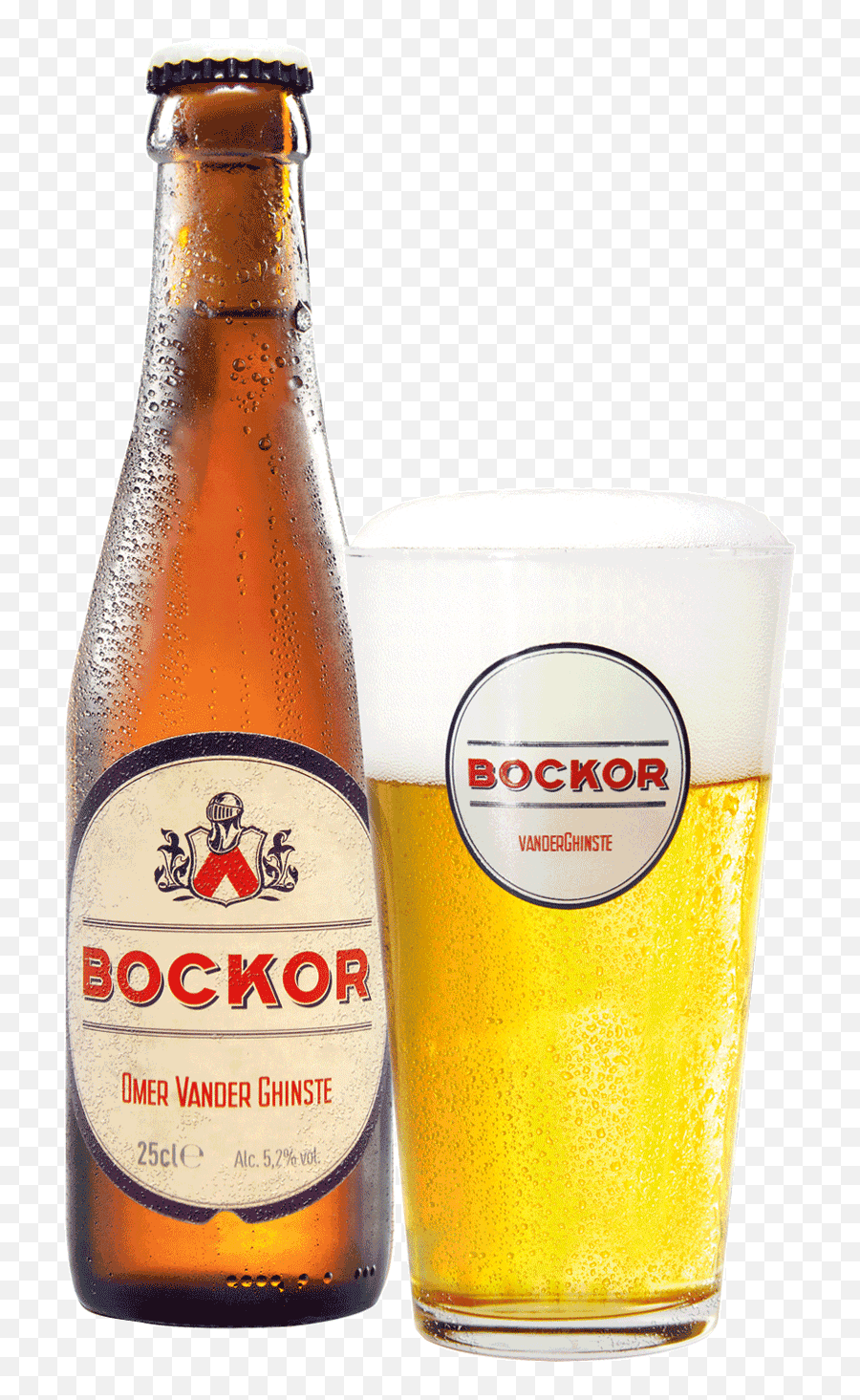 Home - Omer Vander Ghinste Bockor Pils Png,Beer Pint Png