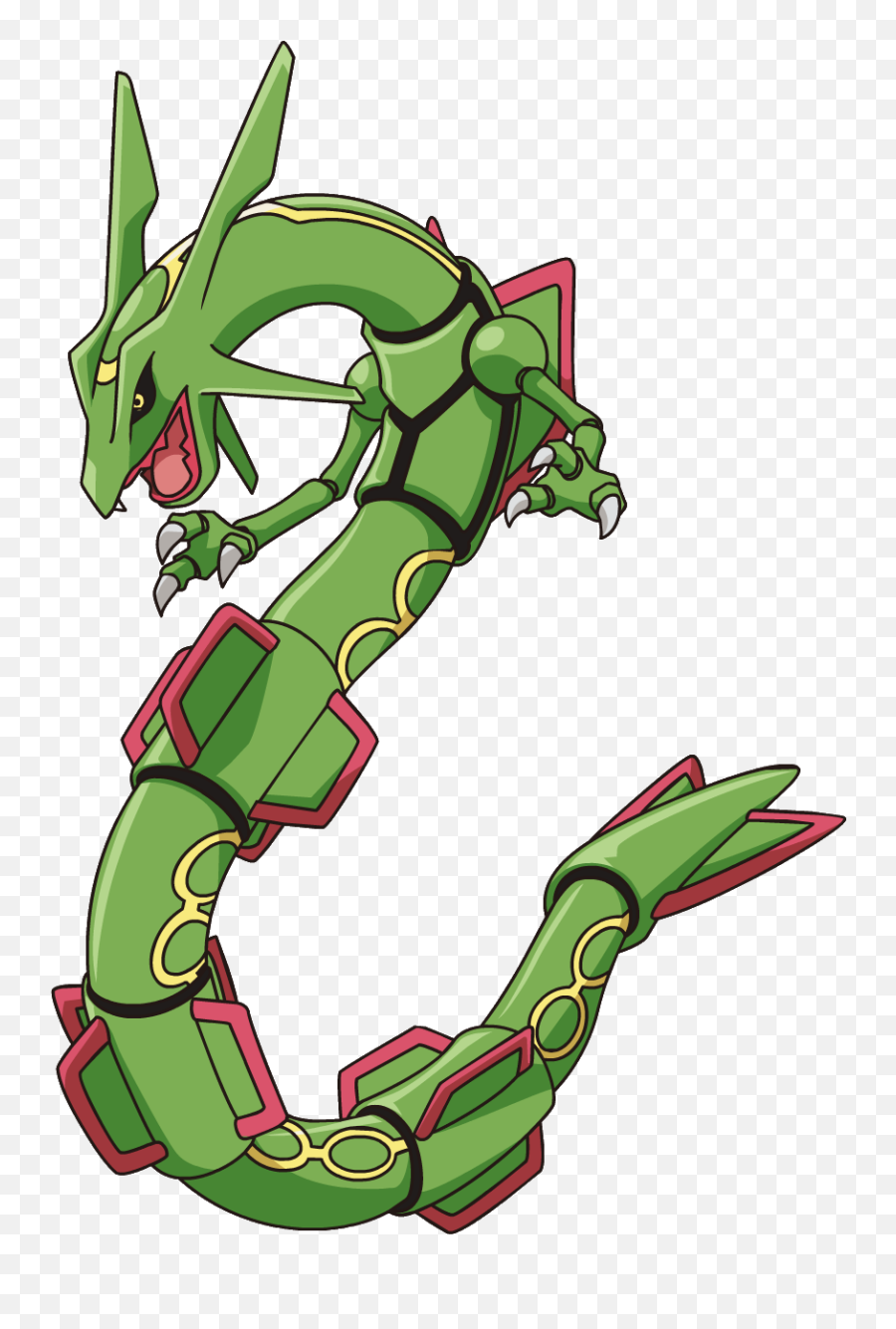 Download Rayquaza Transparent Chill - Pokemon Rayquaza Png,Rayquaza Png