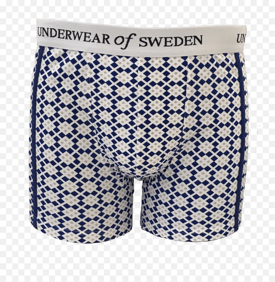 Underwear Of Sweden Boxer Shorts - Azrieli Center Png,Diamond Pattern Png