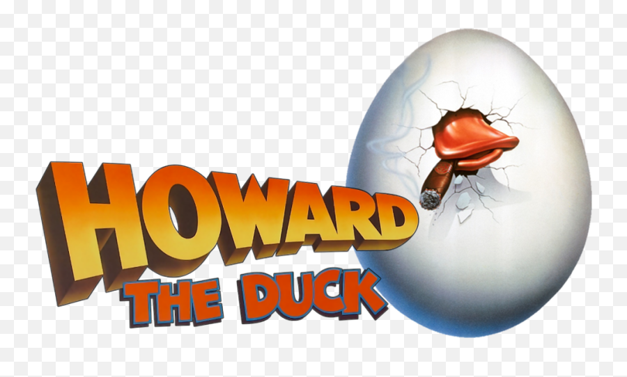 Happy Birthday U0027howard The Ducku0027 Film Turns 30 Today - Howard The Duck Logo Png,Birthday Logos