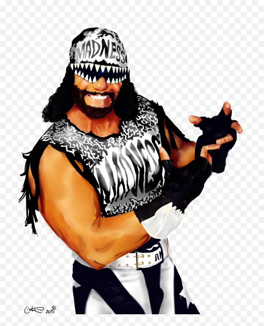 Macho Man Randy Savage Png 4 Image - Macho Man Randy Savage,Macho Man Png