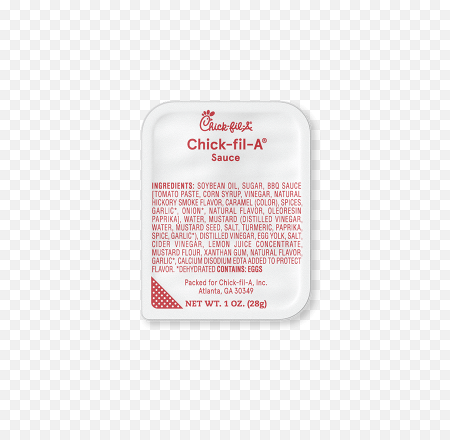 Download Chick Fil A Sauce Png