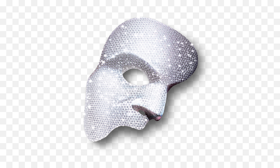 Love Never Dies David Ian Productions - Face Mask Png,Phantom Of The Opera Mask Png