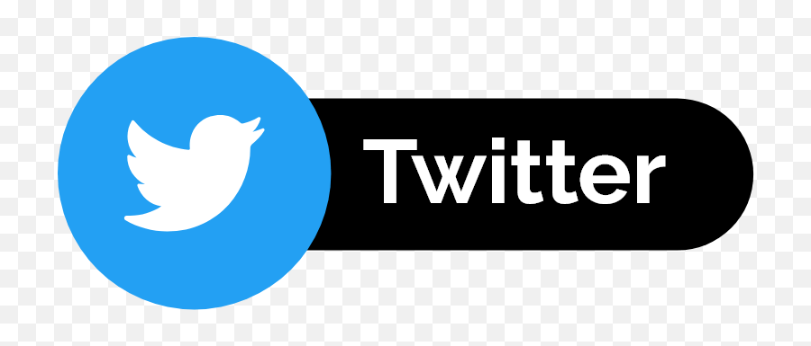 Twitter Button Png Image Free Download Searchpngcom - Crescent,Twitter Logo Download