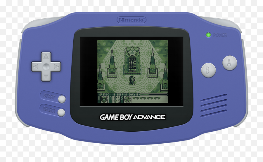 Gameboy Advance Png 5 Image - Game Boy Advance,Gameboy Png