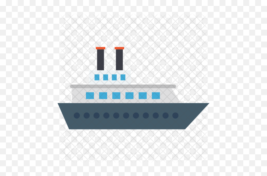 Cruise Ship Icon - Feeder Ship Png,Cruise Ship Png