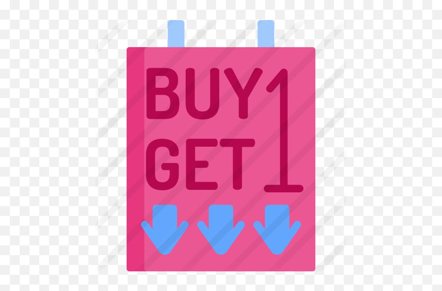 Buy One Get Free - Poster Png,Buy One Get One Free Png