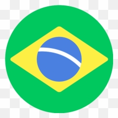 Brazil Png Icon - Flag Flat