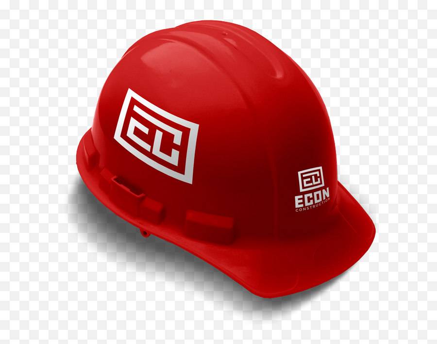 Econ Construction Hank Washington - Hard Hat Png,Construction Hat Png
