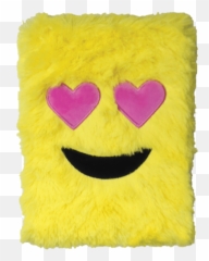 Emoji Heart Eyes Png Picture - Smiley