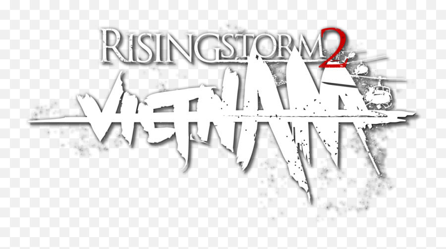 Rs2banner - Rising Storm 2 Vietnam Transparent Logo Png,Vietnam Png