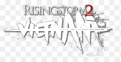 Rs2banner - Rising Storm 2 Vietnam Transparent Logo Png,Vietnam Png