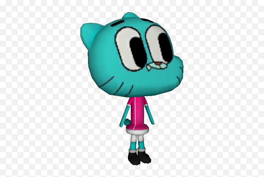 Mobile - Cartoon Network Superstar Soccer Gumball The Gumball Watterson Png,Gumball Png