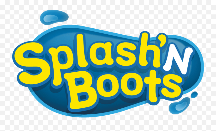 Welcome Splashu0027n Boots - Splash N Boots Logo Png,N Logo