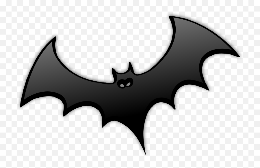 Bats Clipart Batman Transparent Free For - Animated Halloween Bats Png,Bat Signal Png
