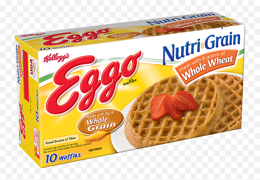Kellogg Eggo Waffle Recall List Of States Upc Codes Best - Eggo Whole Grain Waffles Png,Upc Code Png
