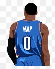 Russel Westbrook Png Images Collection