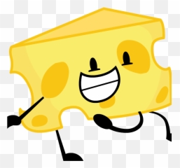 Cheesy - Inanimate Insanity png