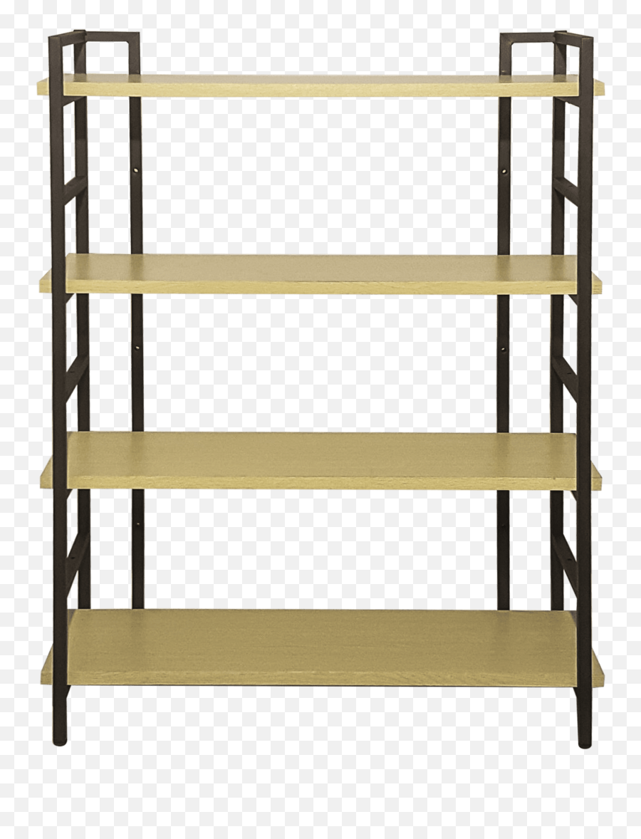 Nature Industrial Style Bookcase - Shelf Png,Bookcase Png