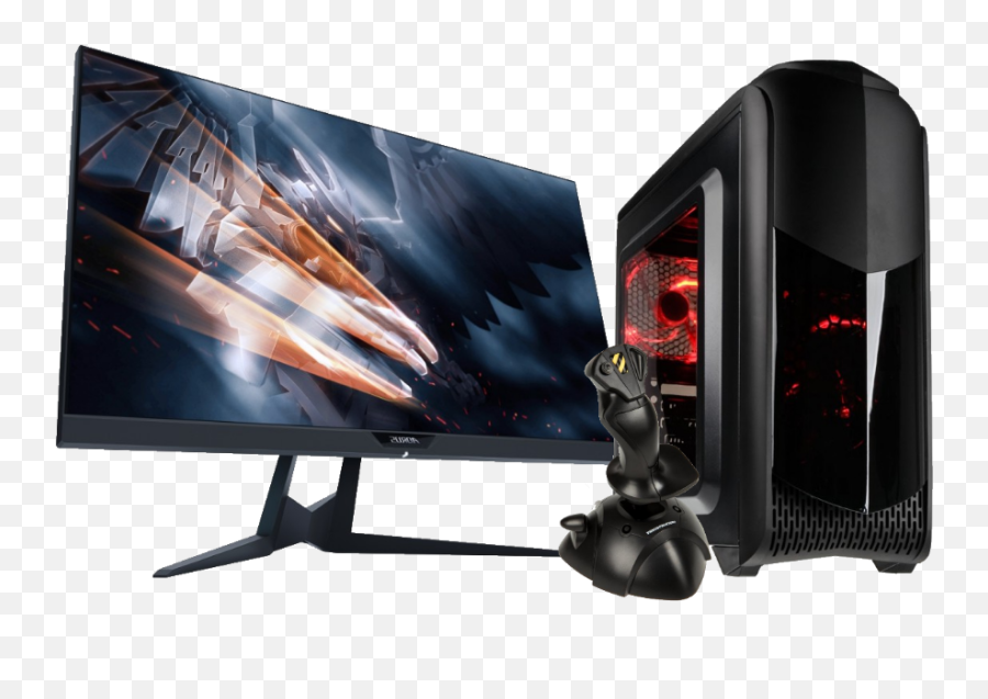 Gaming Pcu0027s And Enthusiast Pc Accessories - Monitor Gamer Aorus Png,Pc Master Race Png