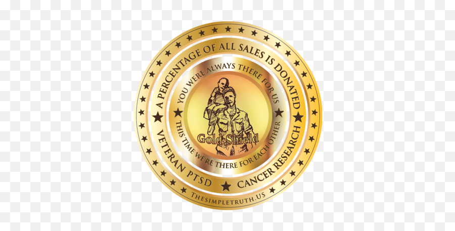 Become A Gold Shield Member Today The Simple Truth - Circle Png,Gold Shield Png