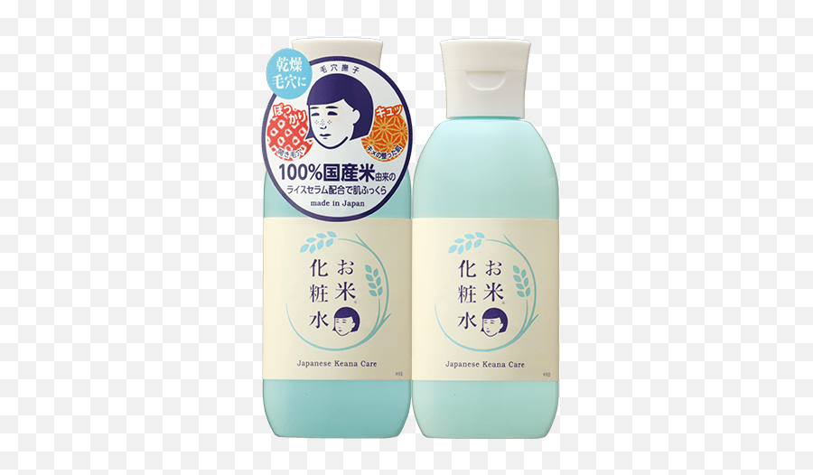 Keana Rice Toner Ishizawa Laboratories - 4992440034317 Png,Rice Transparent