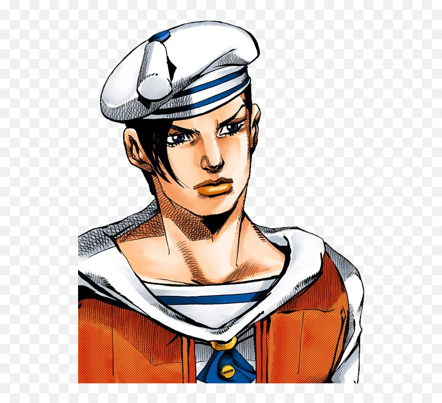 Download Yoshikage Kira - Kira Yoshikage Jojolion Png,Yoshikage Kira Png