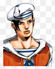 Download Yoshikage Kira - Kira Yoshikage Jojolion Png,Yoshikage Kira Png
