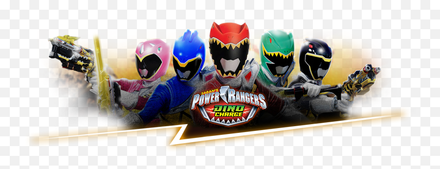 Power Rangers Dino Charge - Power Rangers Png,Power Rangers Png