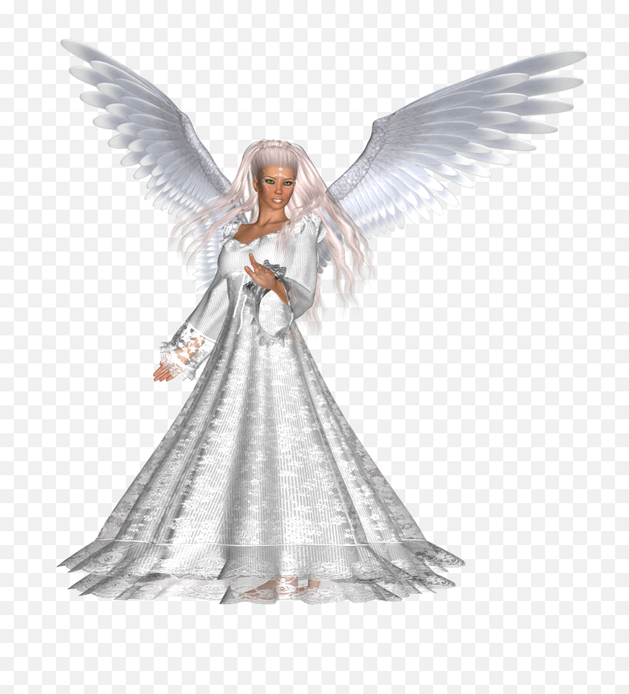 Angel Png Image - Angel With Transparent Background,Angel Png