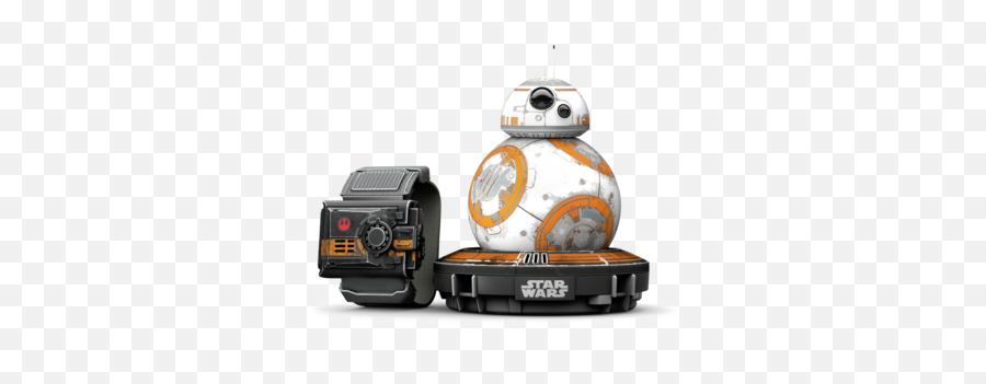 Battle Damaged Bb8 Launches - 8 Png