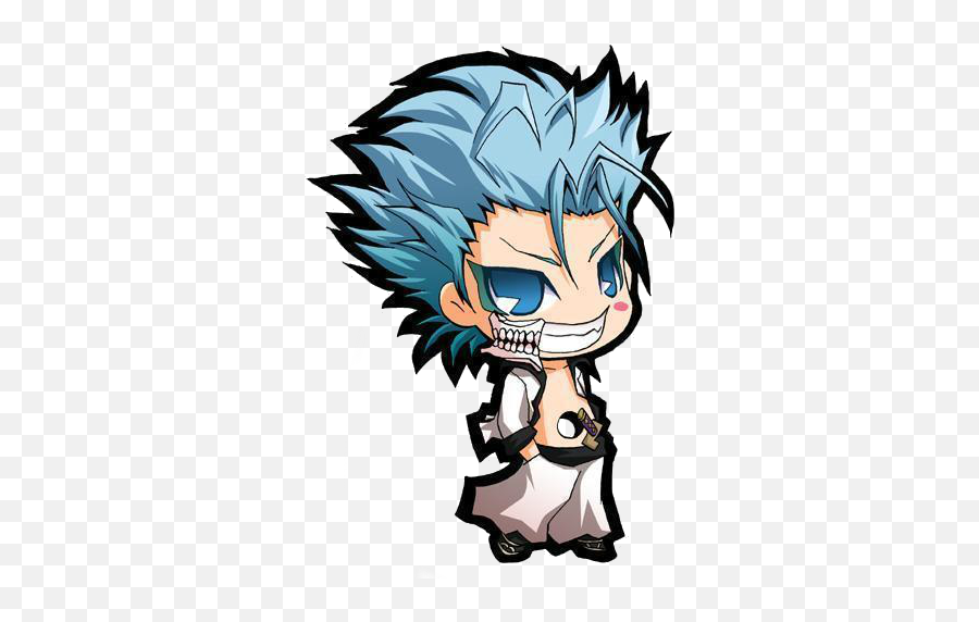 Anime Boy Chibi Png 4 Image - Bleach Chibi,Anime Boy Transparent Background