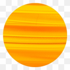 Orange Translucent - Circle png