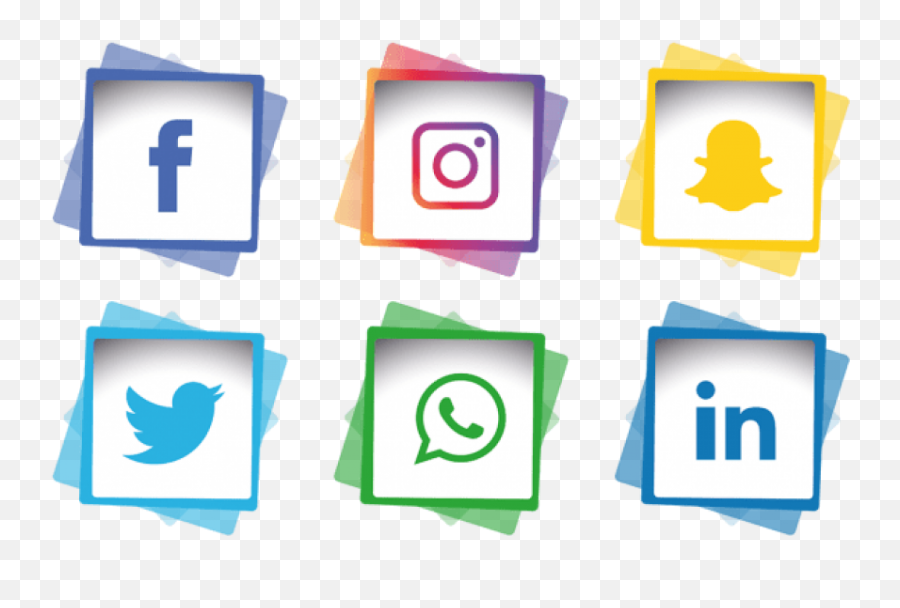 Download Facebook Icon Vector Png - Transparent Png Png Social Media Logo Png,Instagram Image Png