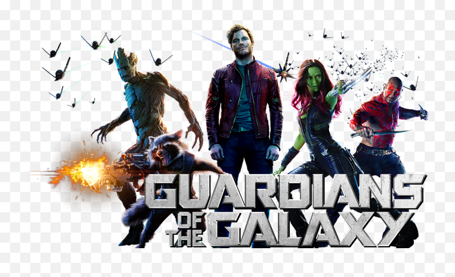Guardians Of The Galaxy - Guardians Of Galaxy Png,Guardians Of The Galaxy Png