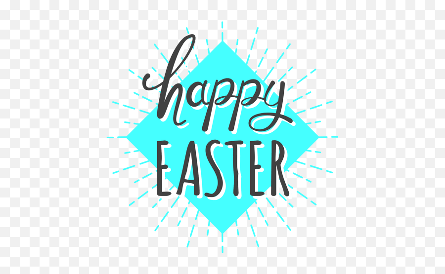 Transparent Png Svg Vector File - Graphic Design,Happy Easter Png