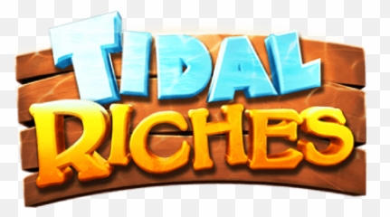 Play Tidal Riches - Poster png