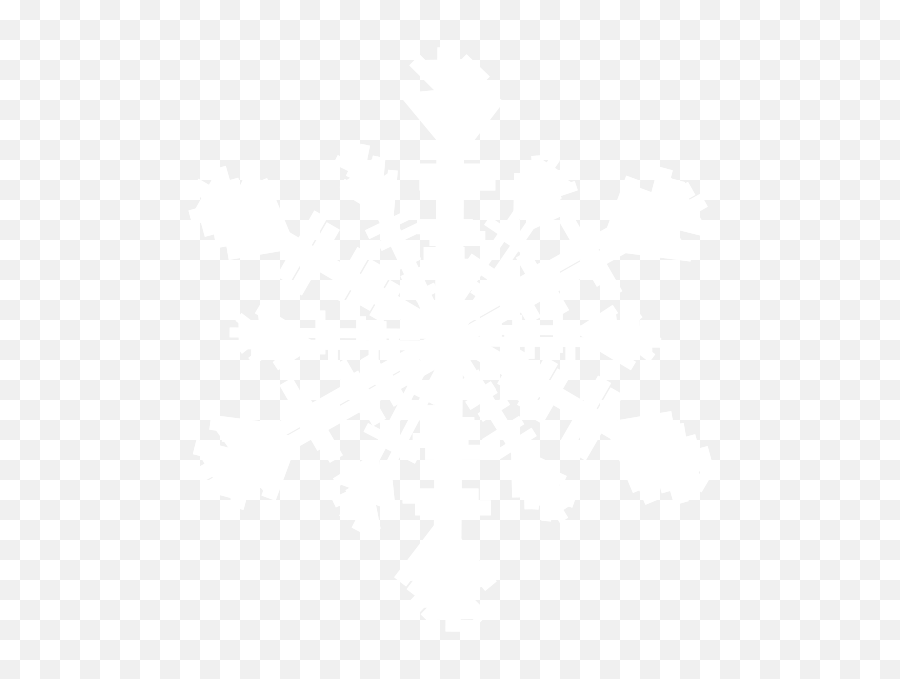 Transparent Stock Clip Art - White Snowflake Png Clipart,White Snowflake Transparent