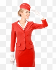 Air Hostess Transparent Image Png Arts - Air Hostess Images Png,Air Png