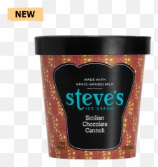 Sicilian Chocolate Cannoli Pint Png
