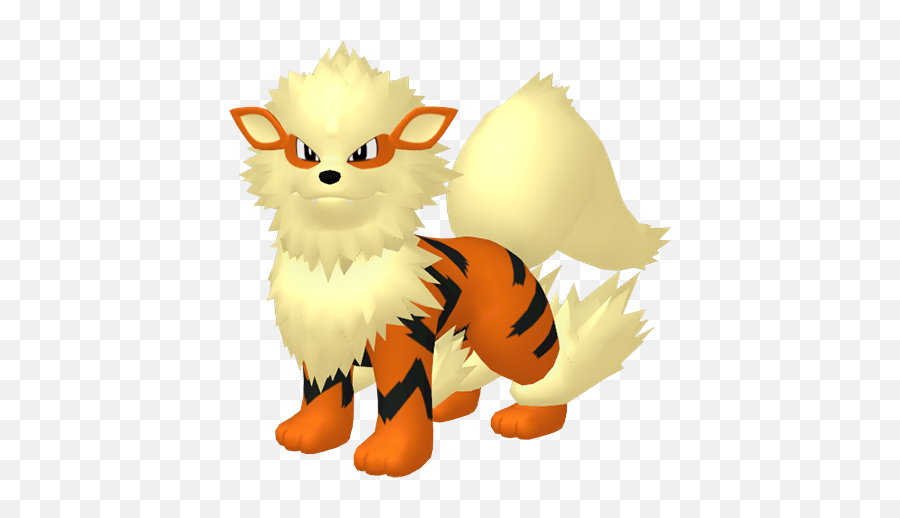 Trade 20012 - Arkani Pokemon Go Png,Arcanine Png