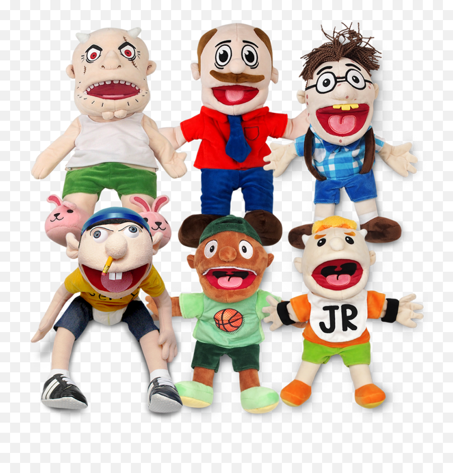 Sml Puppet Collection Png