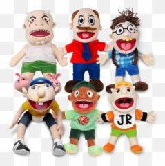 Sml Puppet Collection Png