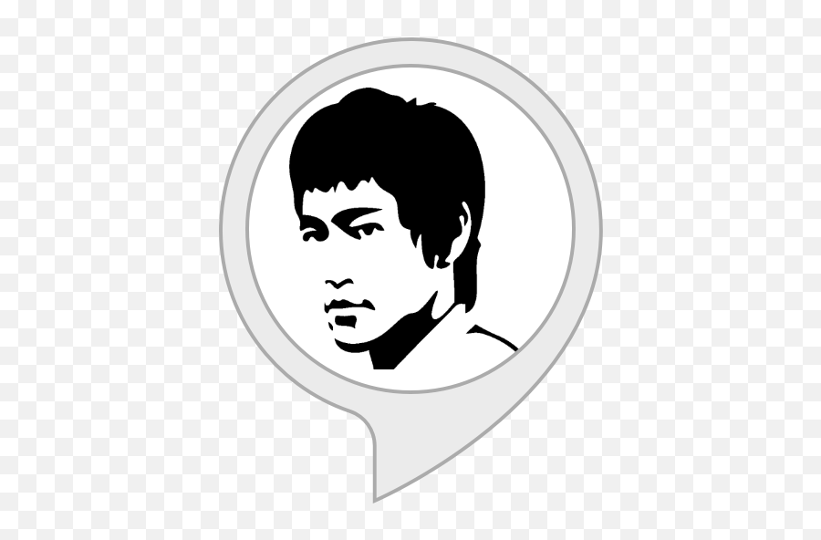 Amazoncom Bruce Lee Facts Alexa Skills - Draw Bruce Lee Face Png,Bruce Lee Png