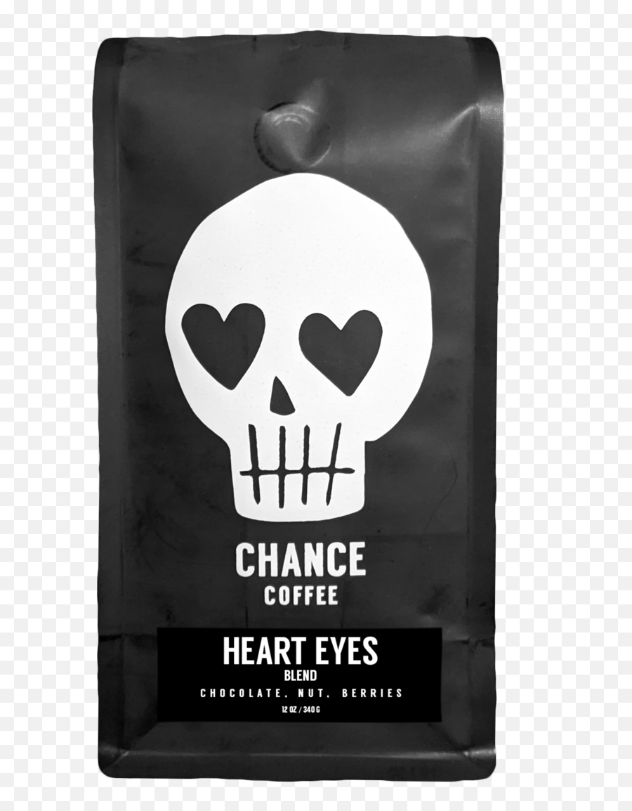 Heart Eyes Espresso - Chance Coffee Png,Heart Eyes Transparent