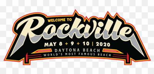 Lamb Of God Archives - MNPR Magazine Welcome To Rockville 2020 Logo png