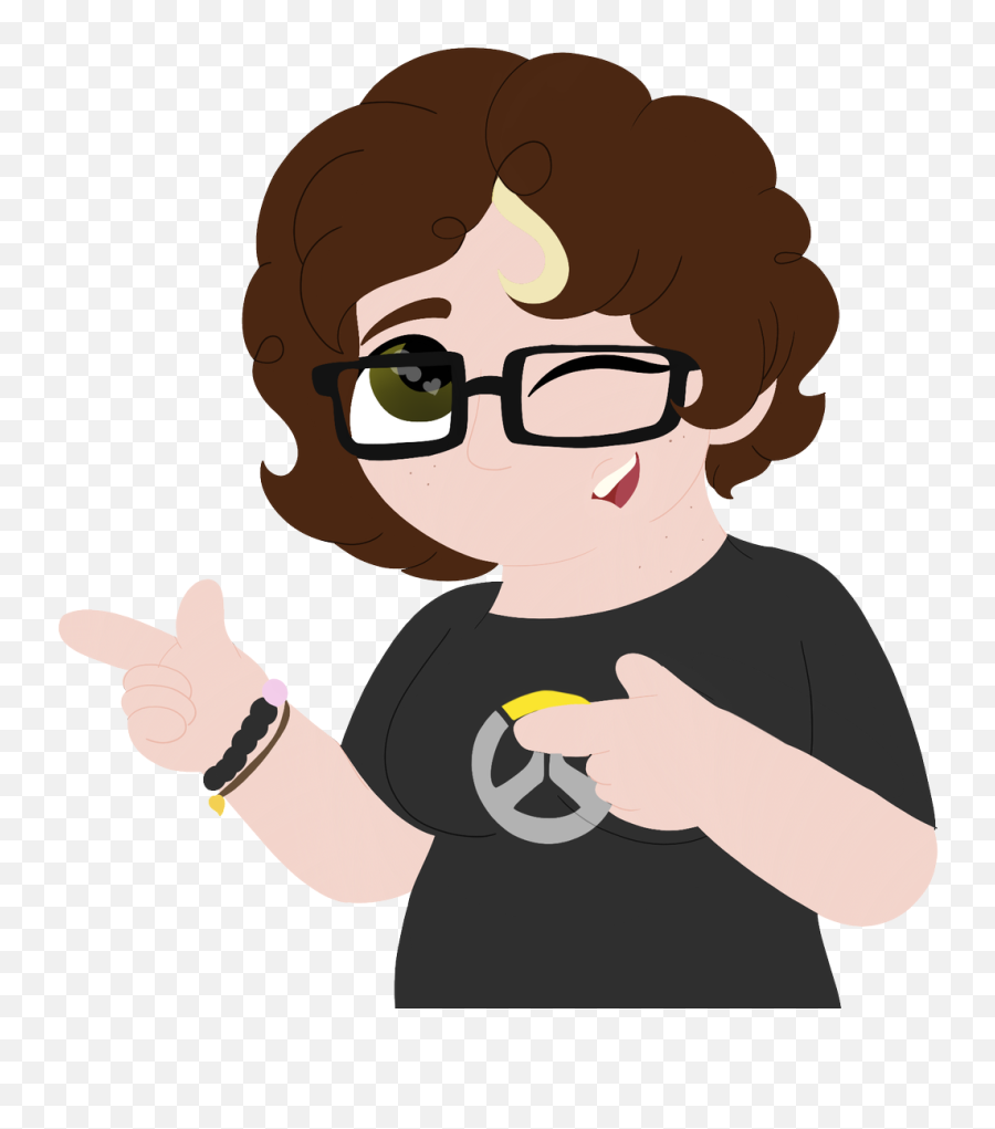 Aubs - Cartoon Png,Boi Hand Transparent